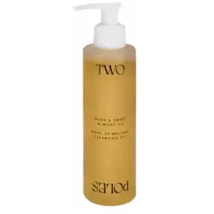 Two Poles Make Up Melting Cleansig Oil 190ml pas cher