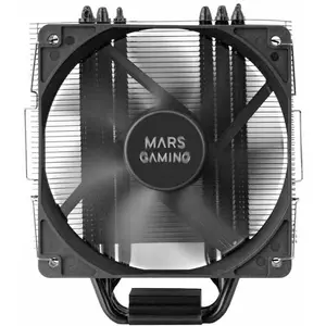 Comparateur de prix : Ventilateur Pour Processeur Mars Gaming Mcpupro (noir)