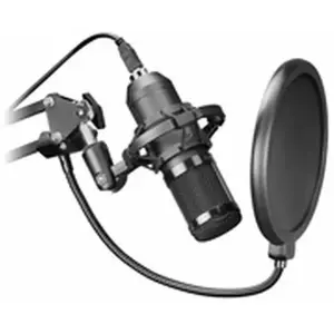 Microphone à perche cardioïde Mars Gaming MMICPRO pour le streaming