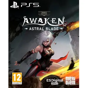 MERIDIEM GAMES Awaken Astral Blade: Tania’s Edition PS5 pas cher