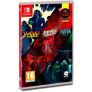 Microids The Pixel Pulps Collection Special Edition Nintendo Switch Nintendo Switch pas cher