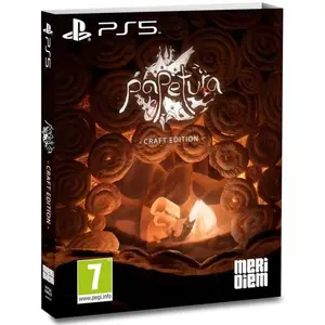 Microids Papetura Craft Edition PS5 pas cher