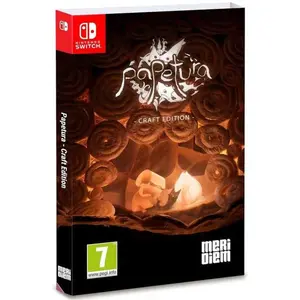 Microids Papetura Craft Edition Nintendo Switch pas cher