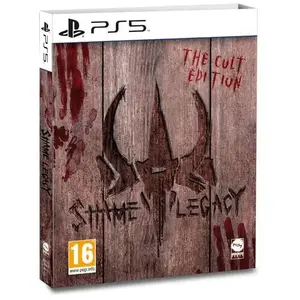 Microids Jeu vidéo PlayStation 5 Shame Legacy - The Cult Edition TU