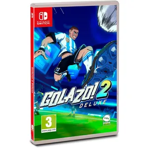 MDM MERIDIEM GAMES Golazo! 2 /Switch pas cher