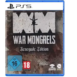 Mindscape War Mongrels: Renegade Edition (PS5) pas cher