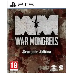 Comparateur de prix : Microids Playstation Games Ps5 War Mongrels Renegade Edition