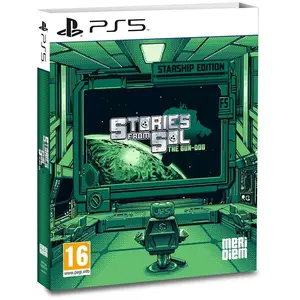 Comparateur de prix : Playstation Games Ps5 Stories From Sol: The Gun-dog - Starship Edition