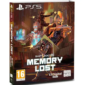 MDM MERIDIEM GAMES Memory Lost - Shift Edition (PS5)