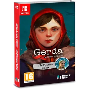 Gerda A Flame In Winter /Nintendo Switch pas cher