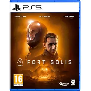 Playstation Games Ps5 Fort Solis Standard Edition pas cher