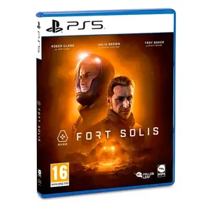 Comparateur de prix : Playstation Games Ps5 Fort Solis Limited Edition