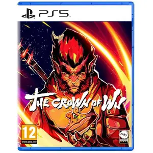 Playstation Games Ps5 The Crown Of Wu Standard Edition pas cher
