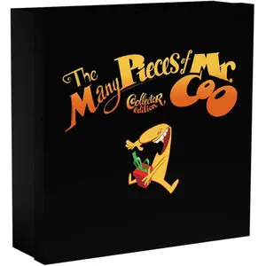 Playstation Games Ps5 The Many Pieces Of Mr Coo Coollector Edition