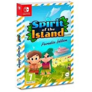 Comparateur de prix : Meridiem games Spirit Of The Island Paradise Edition - Jeu Nintendo Switch