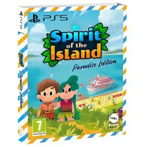 Comparateur de prix : MERIDIEM GAMES Spirit Of The Island Paradise Edition - Jeu PS5