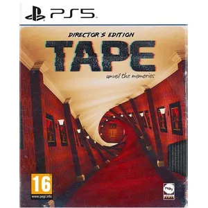 Microids TAPE: Unveil The Memories Director’s Edition Premium PS5