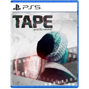 MDM MERIDIEM GAMES Tape: Unveil The Memories Ps5Vendu parrakuten