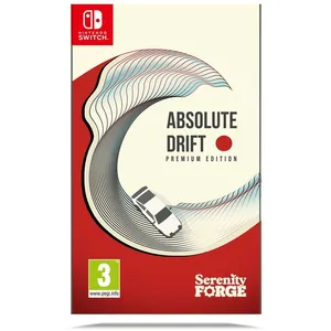 MICROMANIA Nintendo Games Switch Absolute Drift Premium Edition pas cher