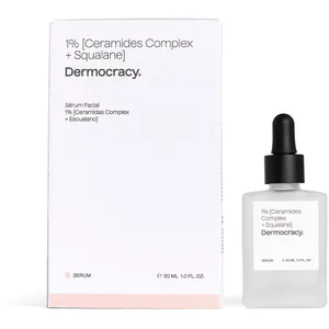 Dermocracy Sérum Visage 1% Complexe De Céramides + Squalane 30ml pas cher