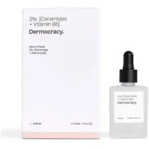 Dermocracy 2% Céramides + Vitamine B5 Serum Facial 30ml pas cher