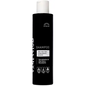Vanessium Aloe Vera Et Extraits De Macadamia shampooing après-soleil 200 ml pas cher