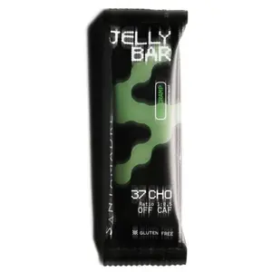Comparateur de prix : Gommes energetiques santa madre jelly bar no cramp pomme 45g