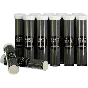 Santa Madre Boîte De Comprimés Effervescent Electrolyte Citron 80g 12 ...Vendu parbikeinn