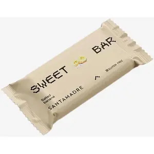 Comparateur de prix : Boîte de Barres Santa Madre Banane et Caramel Salé 36x60g