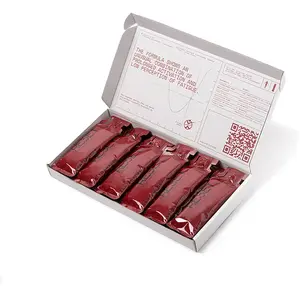 Santa Madre Boîte De Gels énergétiques Reset Off Caf Cherry 80ml 12 Un... pas cher
