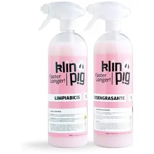 Klinpig Kit De Nettoyage pas cher