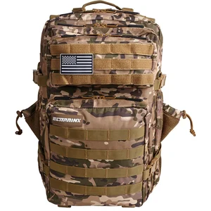 Elitex Training Sac à Dos V1 45l Tactical pas cher