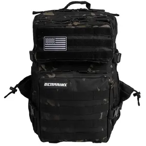 Elitex Training Sac à Dos 25l Tactical pas cher