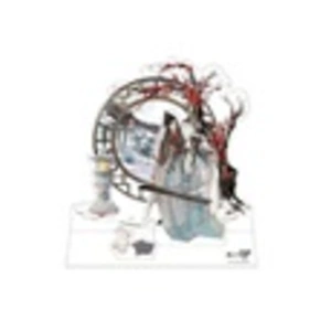 Uchiwa Grandmaster of Demonic Cultivation - Figurine acrylique Wei Wuxian & Lan Wangji Two in Harmony pas cher