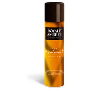 Comparateur de prix : Royale Ambree déo vaporisateur 250 ml