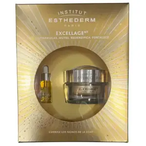 Institut Esthederm Excellage Cream 50ml Coffret 2 Produits pas cher