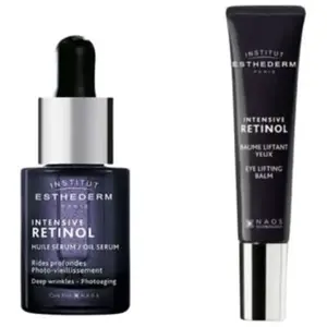 Coffret 2 produits Sérum Intensif Au Rétinol 15ml Institut Esthederm pas cher