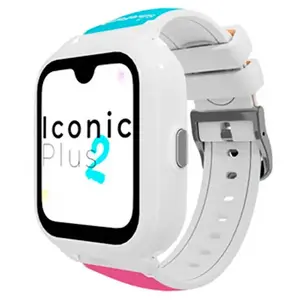 Comparateur de prix : SaveFamily Iconic Plus 2, 4,52 cm (1,78"), écran tactile, Wi-Fi, GPS