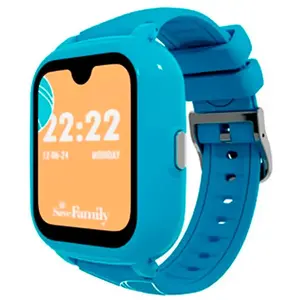 Comparateur de prix : SaveFamily Iconic Plus 2, 4,52 cm (1,78"), écran tactile, Wi-Fi, GPS