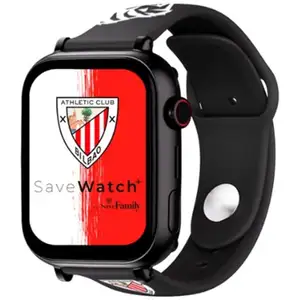 savefamily Montre connectée Save Family Plus Ed. Athletic Club Bilbao ... pas cher