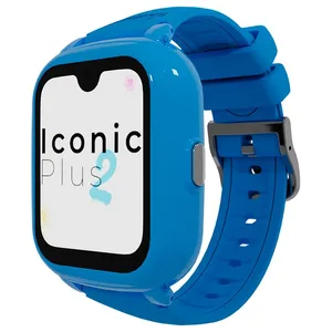 Comparateur de prix : Montre intelligente Save Family ICONIC2 BLUE Bleu 40 mm