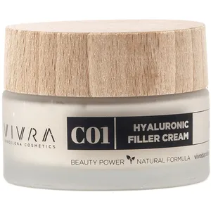 VIVRA HYALURONIC FILLER Cream 50ml - Facial Cosmetics, Facial Treatments pas cher