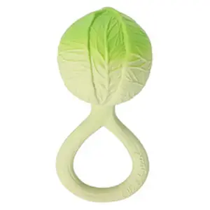 Hochet De Dentition - Choux Multi-coloured