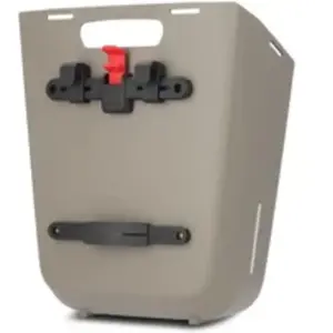 Comparateur de prix : Shad Bikes Sacoche Daily Bike Box Quick Release 20l