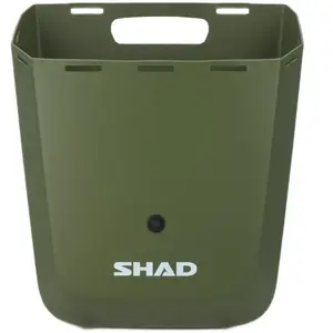 Comparateur de prix : Shad Bikes Sacoche Daily Bike Box Fixed Mount 20l