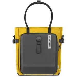 Comparateur de prix : Sac et sacoche de vélo Shad Bikes Daily Tote Bag 16L-Amarillo