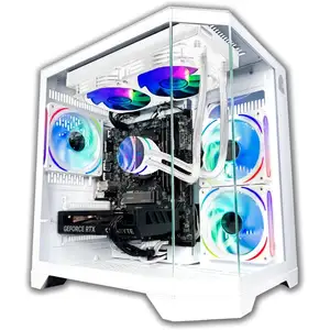Comparateur de prix : PC Gamer Nitropc Avancé Gold - Intel i5-12400F RTX 3050 8Go RAM 16Go M...