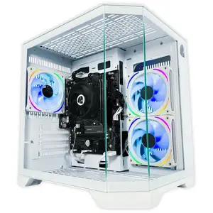 Comparateur de prix : PC Gamer Nitropc Avancé Bronze - AMD Ryzen 5 PRO 4650G, AMD Vega 7, RA...
