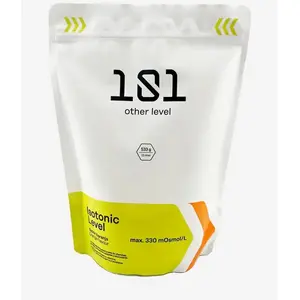 101 Other Level Boisson Isotonique En Poudre Orange 533g One Size pas cher