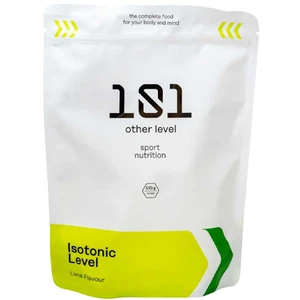 101 Other Level Boisson Isotonique En Poudre Lime 533g One Size pas cher